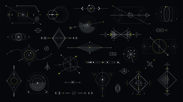 30 HUD Elements
