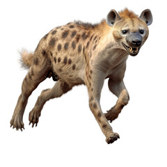 hyena png - obrazy, fototapety, plakaty