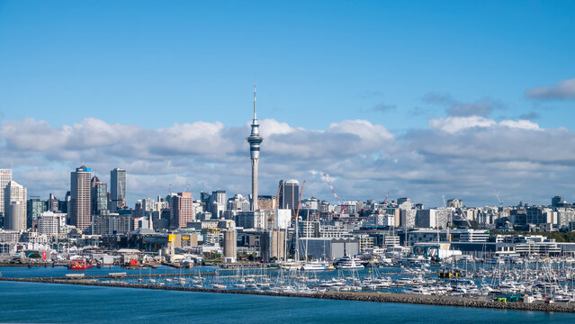 Auckland City Images – Browse 14,189 Stock Photos, Vectors, and Video ...