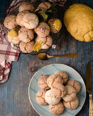 Amaretti sardi