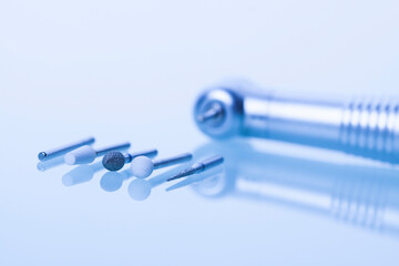 Profesional dental tools