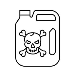 Danger sign Vector Icon
