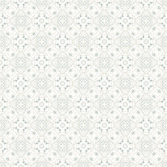 Abstract tiles seamless pattern. Cloth design, wallpaper.