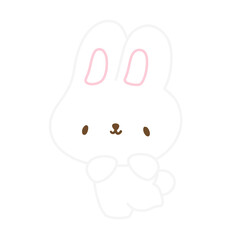 easter bunny rabbit