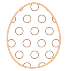 illustration of an egg