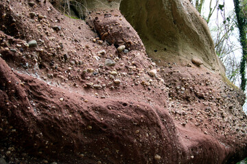 Buntsandsteinschichten