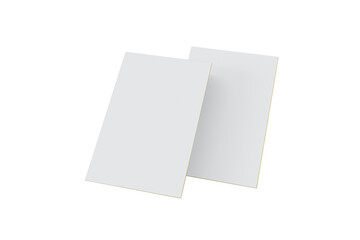 Gold & Dark Business Cards 