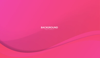 pink abstract background