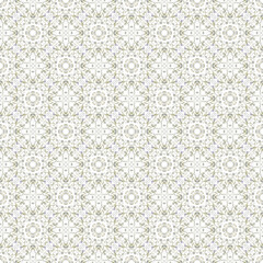 Decorative background made of small squares. The rich decoration of abstract patterns for construction of fabric or paper.