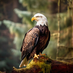 Obraz premium Captivating Bird Photography