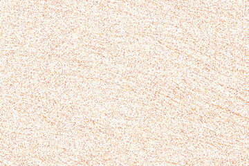 Abstract Sand Explosion Isolated On White Background. Design Element. Digitally Generated Image. Vector Illustration, Eps 10.