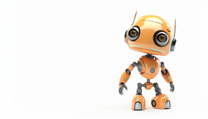 Rob&ocirc;, brinquedo criado por IA