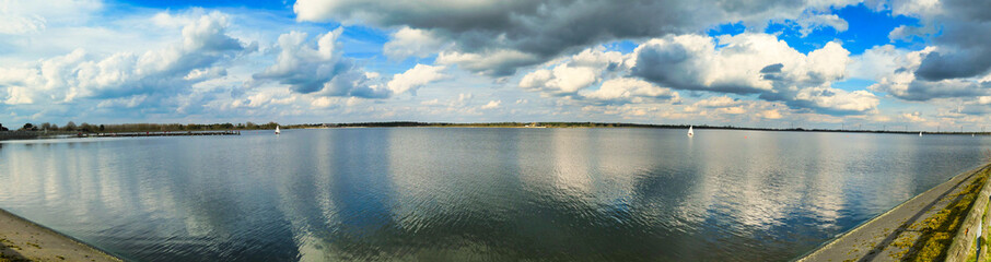 Geester See zwischen Lingen und Meppen
Panorama