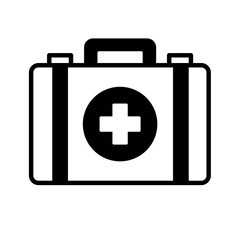 First aid Vector Icon

