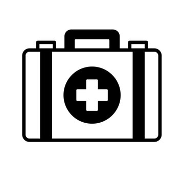 First aid Vector Icon

