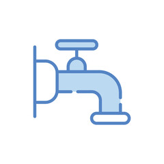 Water Tab icon. Suitable for Web Page, Mobile App, UI, UX and GUI design.