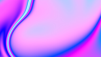 Rainbow light prism effect, transparent background. Holographic reflection, crystal flare leak shadow overlay. Vector illustration of abstract blurred iridescent light background