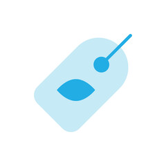 Tag icon. Suitable for Web Page, Mobile App, UI, UX and GUI design.