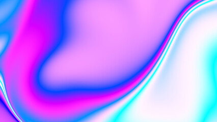 Rainbow light prism effect, transparent background. Holographic reflection, crystal flare leak shadow overlay. Vector illustration of abstract blurred iridescent light background