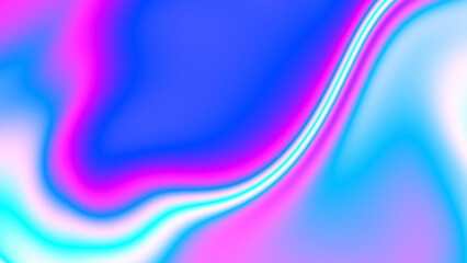 Naklejka premium Rainbow light prism effect, transparent background. Holographic reflection, crystal flare leak shadow overlay. Vector illustration of abstract blurred iridescent light background