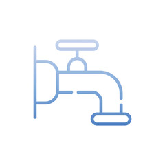 Water Tab icon. Suitable for Web Page, Mobile App, UI, UX and GUI design.