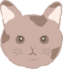 ドヤ顔ぶちねこ