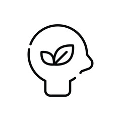 Human icon. Suitable for Web Page, Mobile App, UI, UX and GUI design.