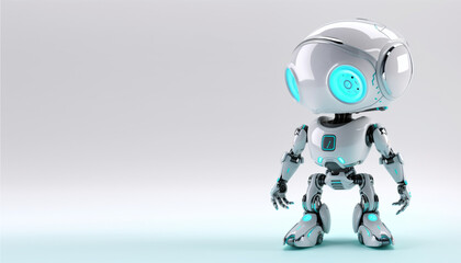 Robô, brinquedo criado por IA