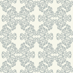 Ornament pattern .Can be used for designer wallpapers, for textile, packaging, printing or any desired idea. Different elements of paisley.Vector Image. Seamless image. 
