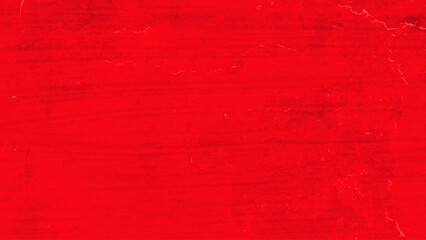 Obraz premium Red cement wall. Background texture of a red concrete. Free space