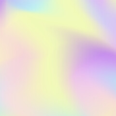 Holography vector cover design background multicoloured for book, printing, poster, billboard, advertisement, packaging, brochure, collage, wallpaper. 10 eps