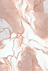 Fototapeta premium Marble background, patterned of marble, AI Generated
