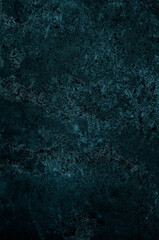 dark aqua background textured image with black shadow antique look image for background and wallpaper and interior decoration