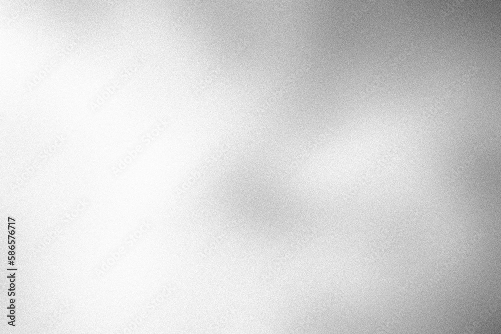 Wall mural silver texture abstract background with gain noise texture background