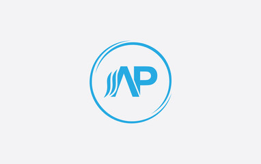 Logotype for oil or gas, dynamic creative power symbol element design. Water wave symbol on circle letters icon