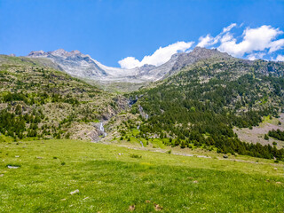 Naklejka premium Camins del GR11