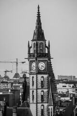 Fototapeta na wymiar Tower of Ghent