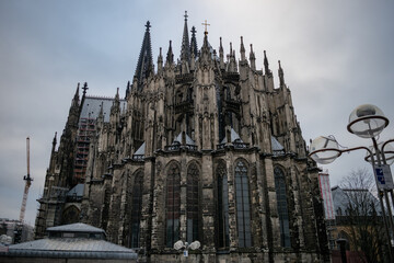 Cologne's Dome 