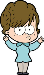 Obraz premium cartoon_stock_2017_082860