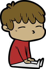 Obraz premium cartoon_stock_2017_078691