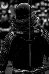 鎧武者