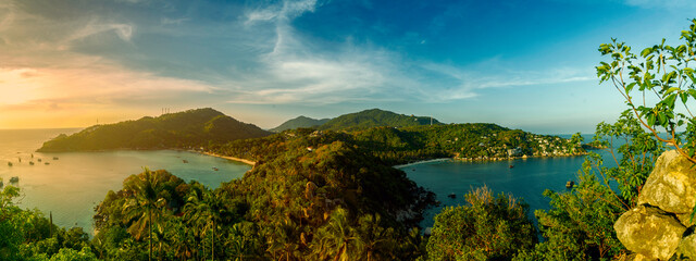 Ko Tao island Thailand
