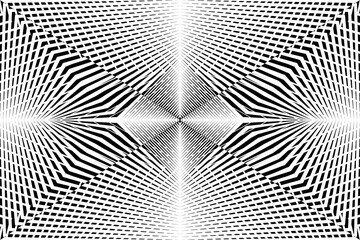 black and white abstract background