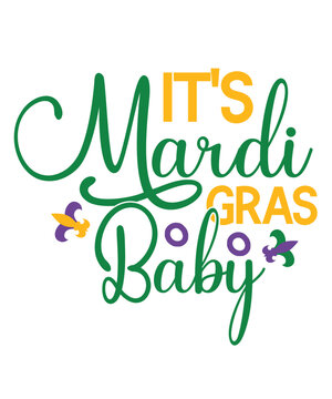 Mardi Gras SVG Bundle, Fat Tuesday Svg, Carnival Svg, Funny Mardi Gras SVG, Beads Bling Svg, King Cake, Svg Files For Cricut, Silhouette,Mardi Gras SVG Bundle, Mardi Gras Clipart, Carnival Mask Silhou