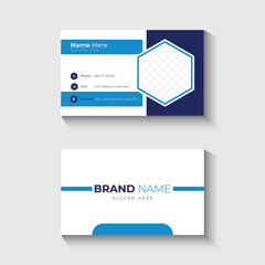 Business card, Professional business card design