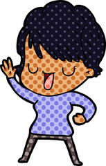 Obraz premium cartoon_stock_2017_059953