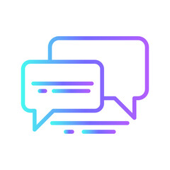 message business icon with black outline style. business, vector, group, icon, set, symbol, people. Vector illustration