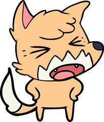 Obraz premium cartoon_stock_2017_105713