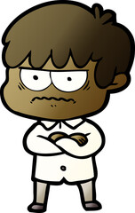 Obraz premium cartoon_stock_2017_091094