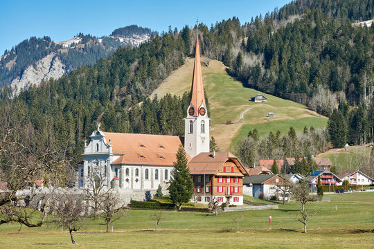 Marbach im Entlebuch LU (Gemeinde Escholzmatt-Marbach LU )